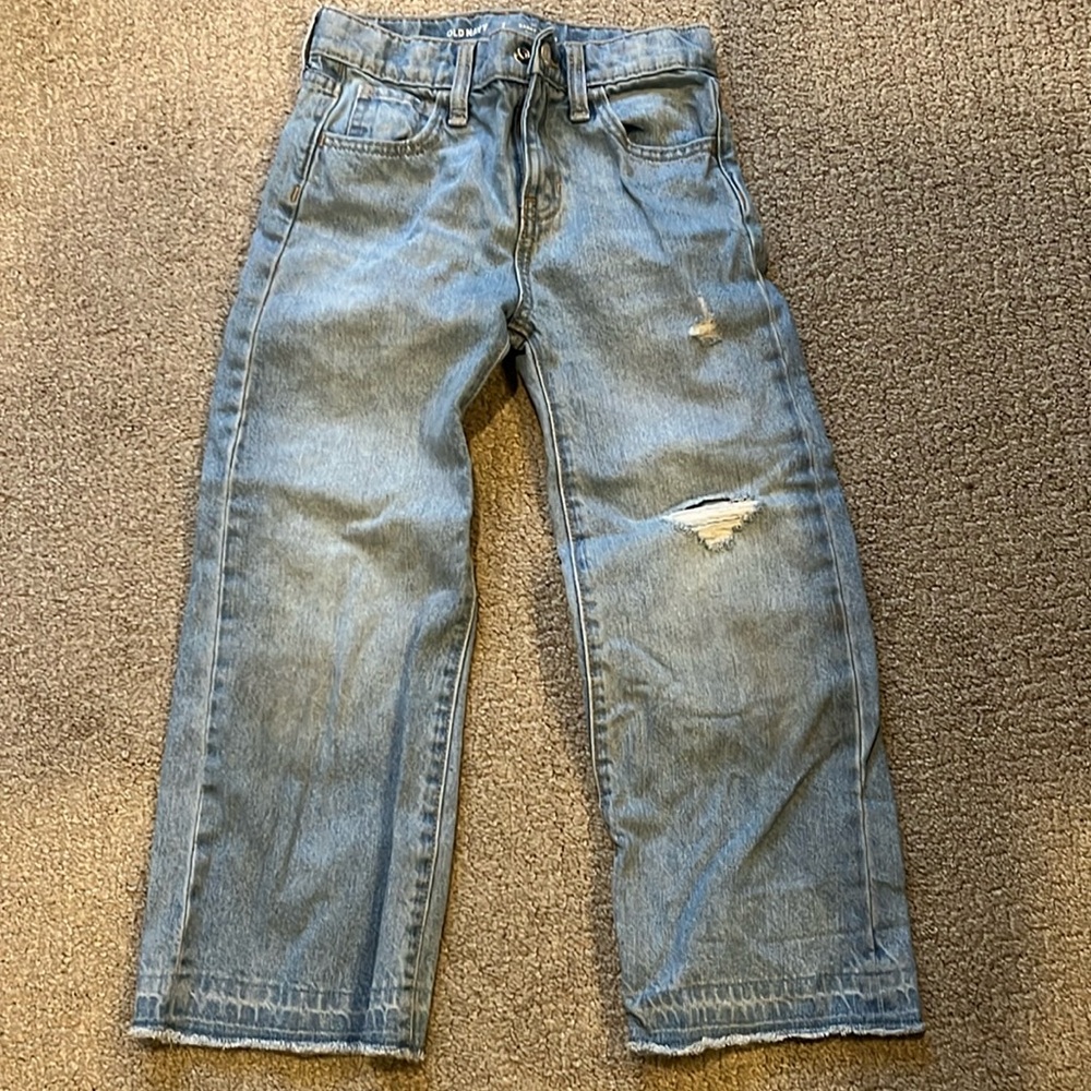 Girls Old Navy jeans size 7